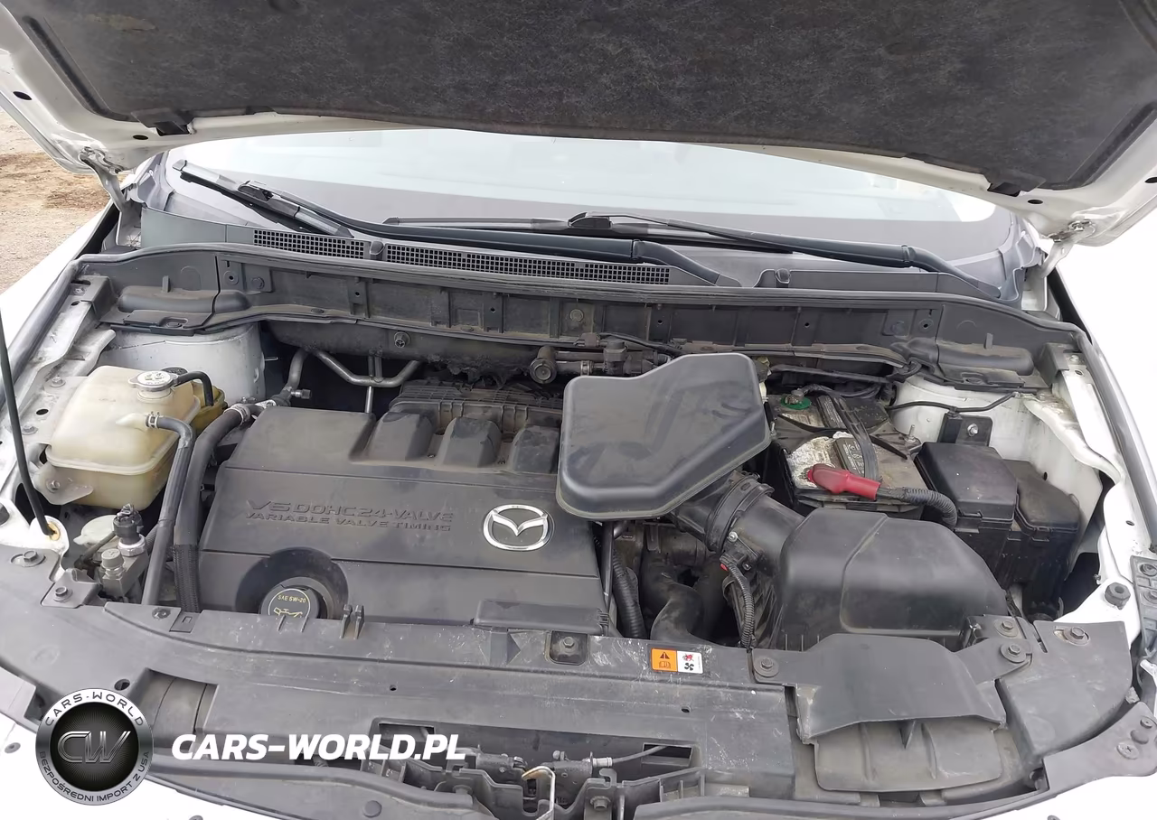 2015 Mazda Cx-9 Grand Touring VIN:JM3TB2DV8F0464694 - 10