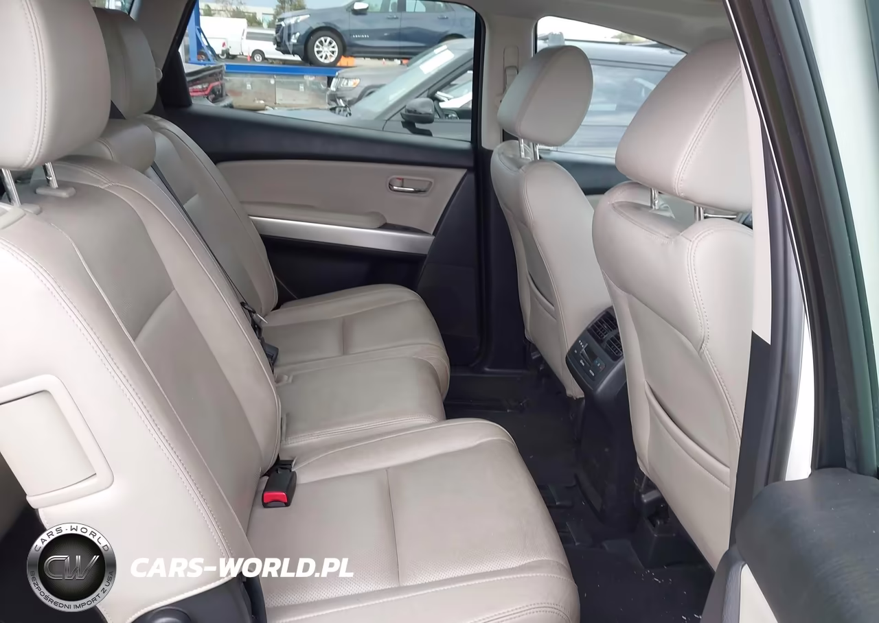 2015 Mazda Cx-9 Grand Touring VIN:JM3TB2DV8F0464694 - 8