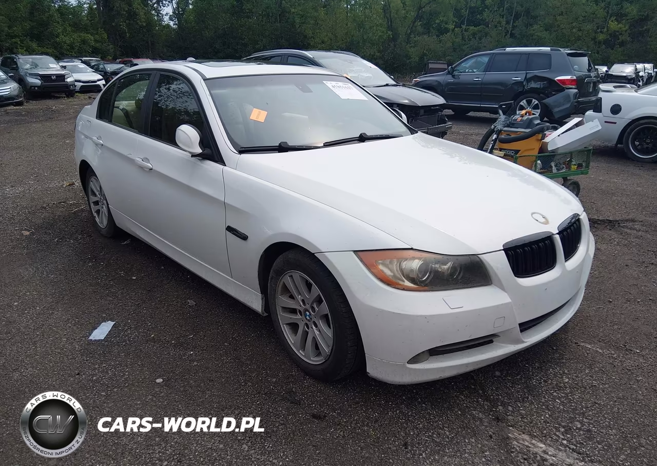 2007 BMW 328Xi