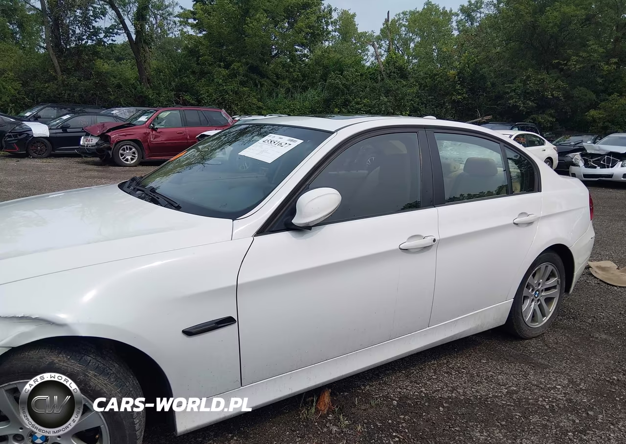 2007 BMW 328Xi VIN:WBAVC93517KX60698 - 14
