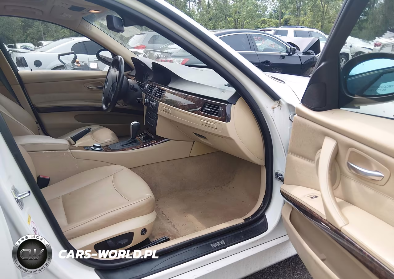 2007 BMW 328Xi VIN:WBAVC93517KX60698 - 5