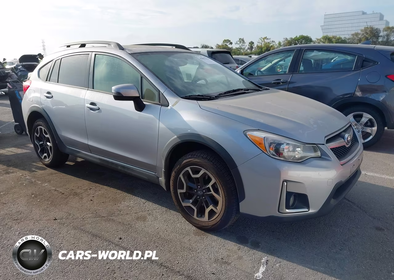 2017 Subaru Crosstrek 2.0I Limited