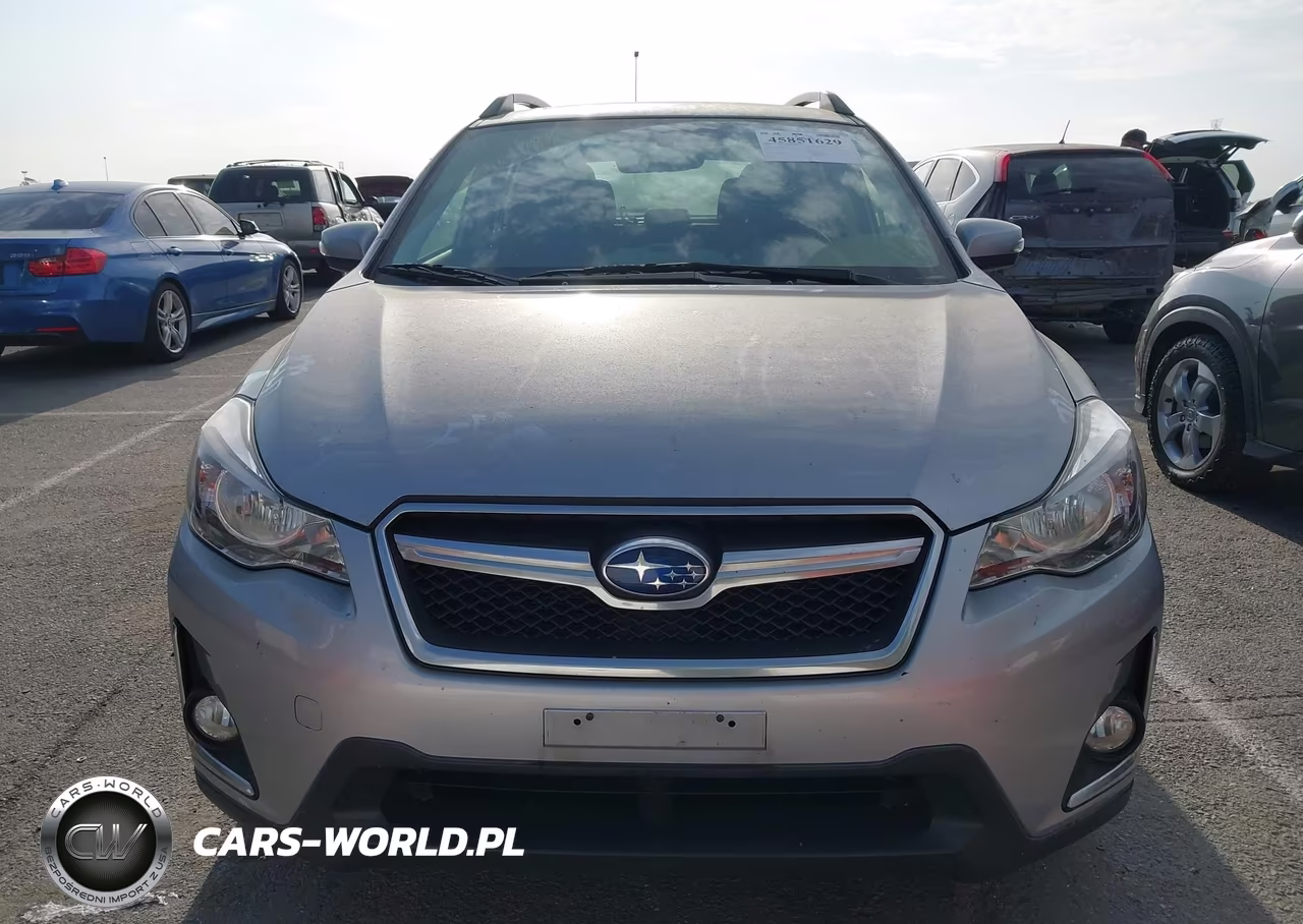 2017 Subaru Crosstrek 2.0I Limited VIN:JF2GPALC0H8253131 - 12