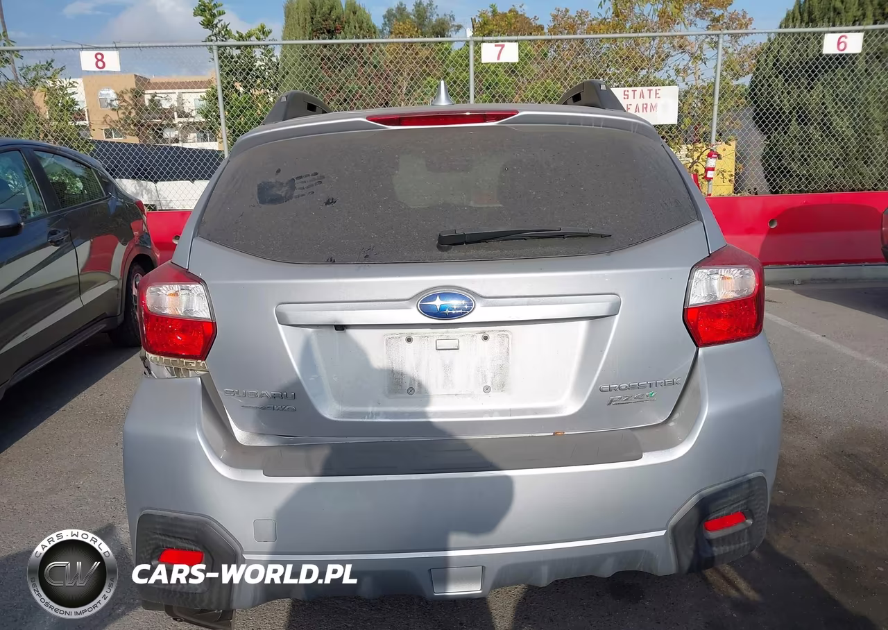 2017 Subaru Crosstrek 2.0I Limited VIN:JF2GPALC0H8253131 - 16