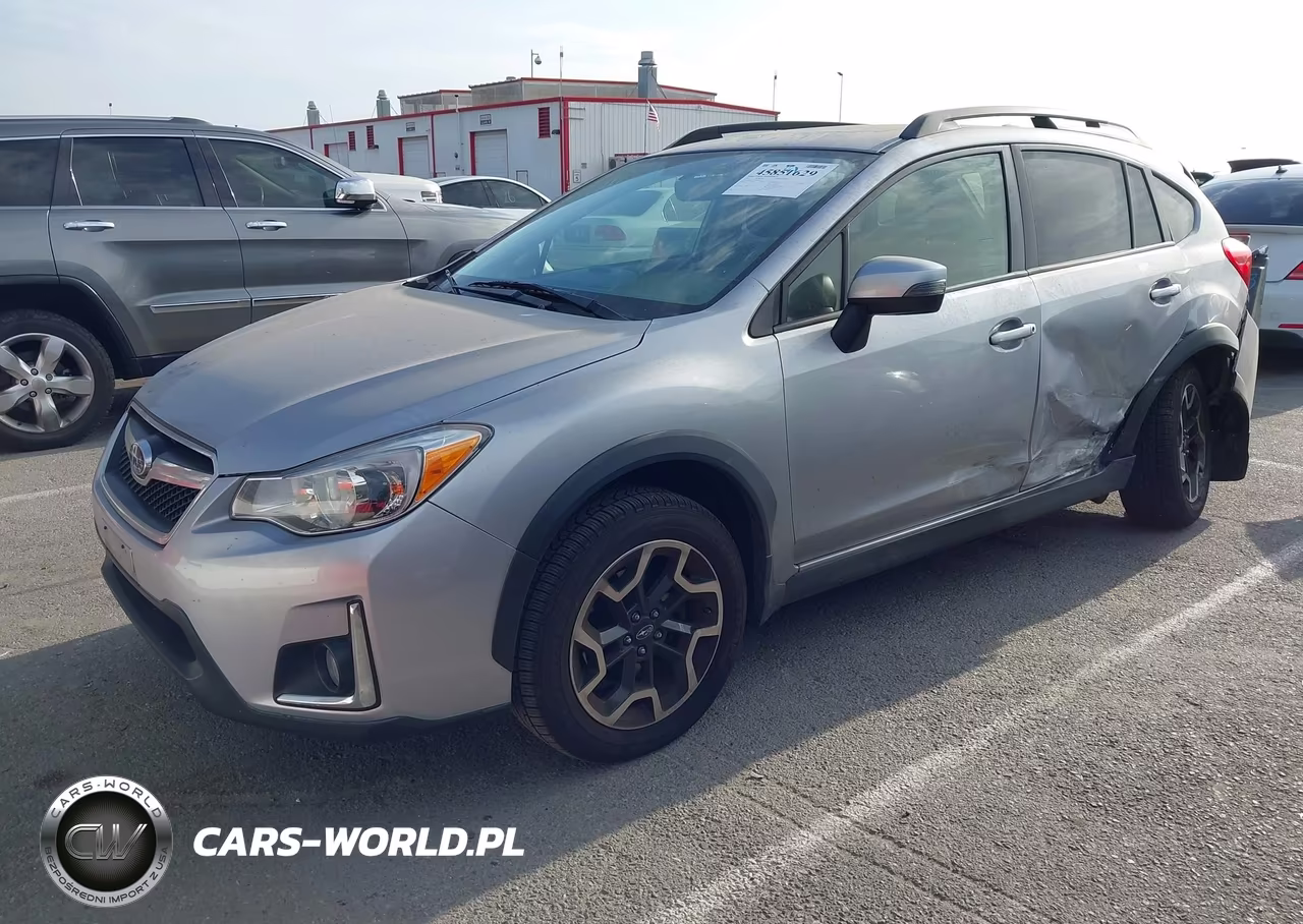 2017 Subaru Crosstrek 2.0I Limited VIN:JF2GPALC0H8253131 - 2