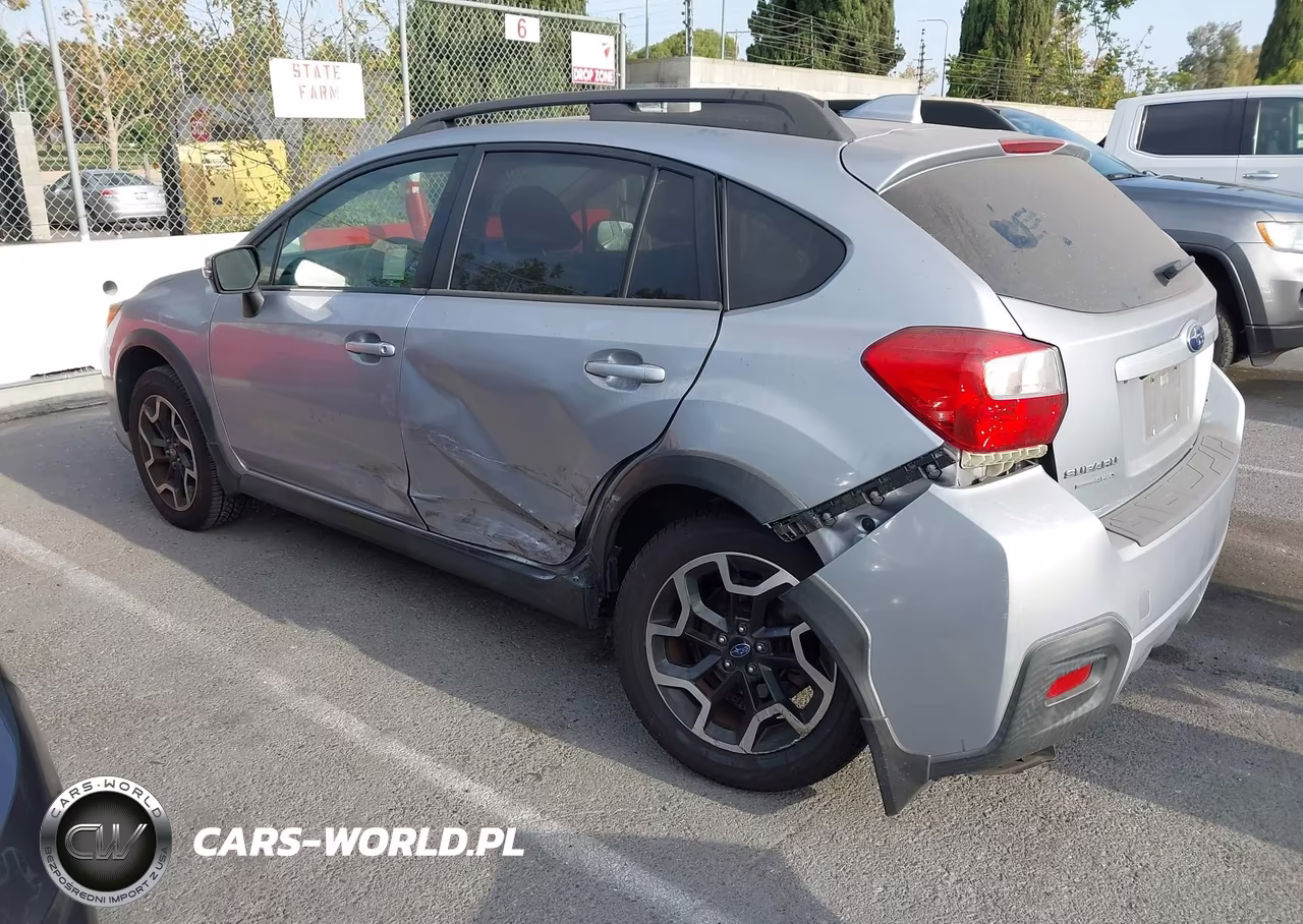 2017 Subaru Crosstrek 2.0I Limited VIN:JF2GPALC0H8253131 - 3