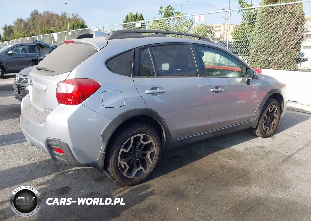 2017 Subaru Crosstrek 2.0I Limited VIN:JF2GPALC0H8253131 - 4