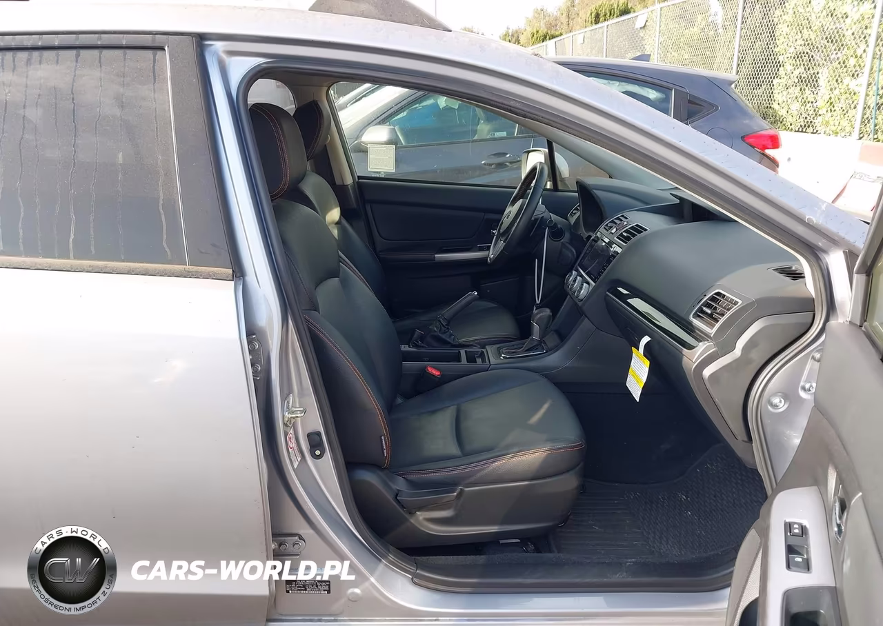 2017 Subaru Crosstrek 2.0I Limited VIN:JF2GPALC0H8253131 - 5
