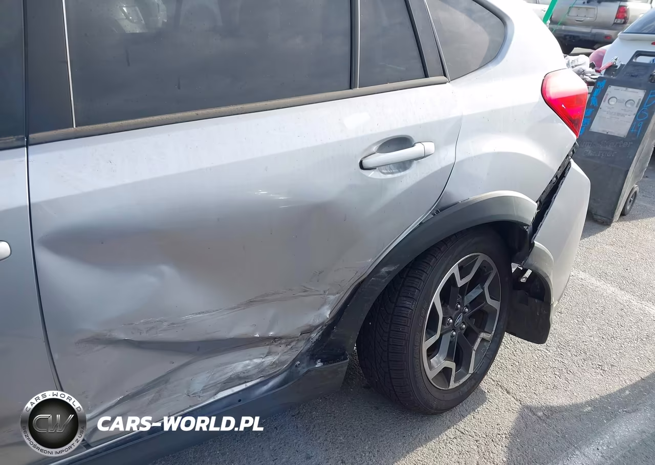 2017 Subaru Crosstrek 2.0I Limited VIN:JF2GPALC0H8253131 - 6