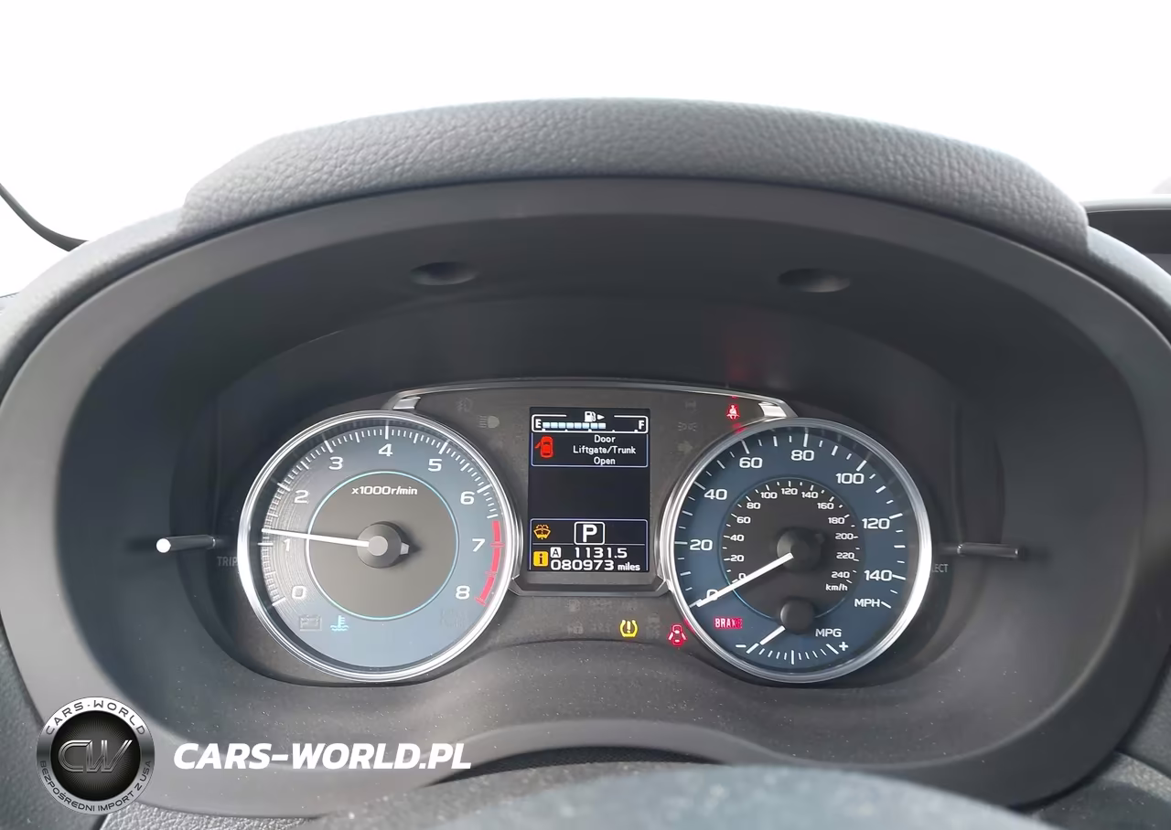 2017 Subaru Crosstrek 2.0I Limited VIN:JF2GPALC0H8253131 - 7