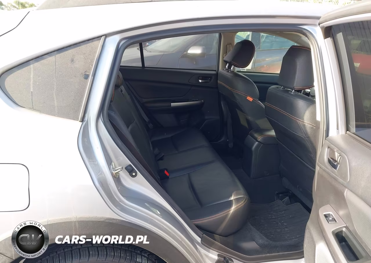 2017 Subaru Crosstrek 2.0I Limited VIN:JF2GPALC0H8253131 - 8