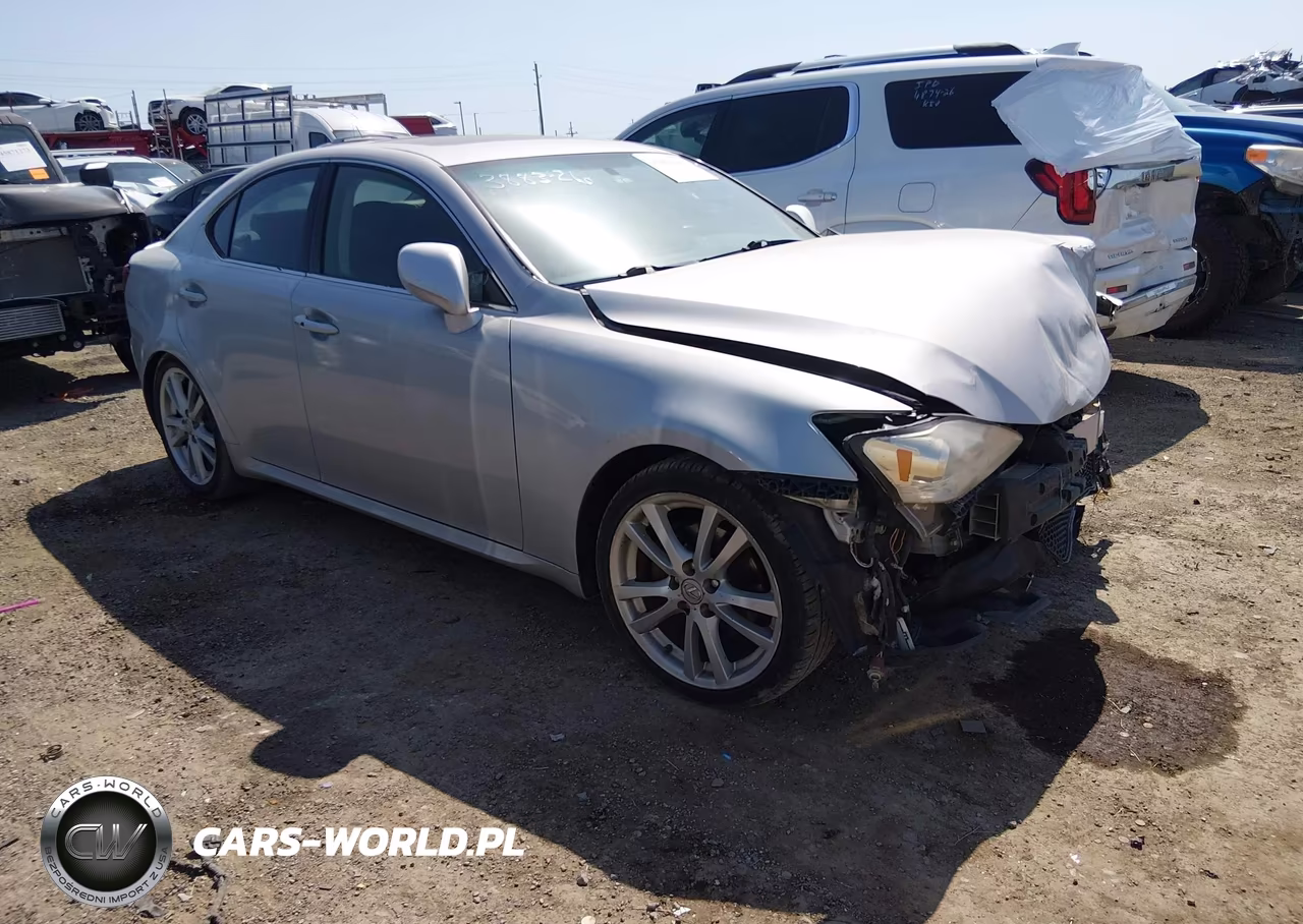 2007 Lexus Is 250