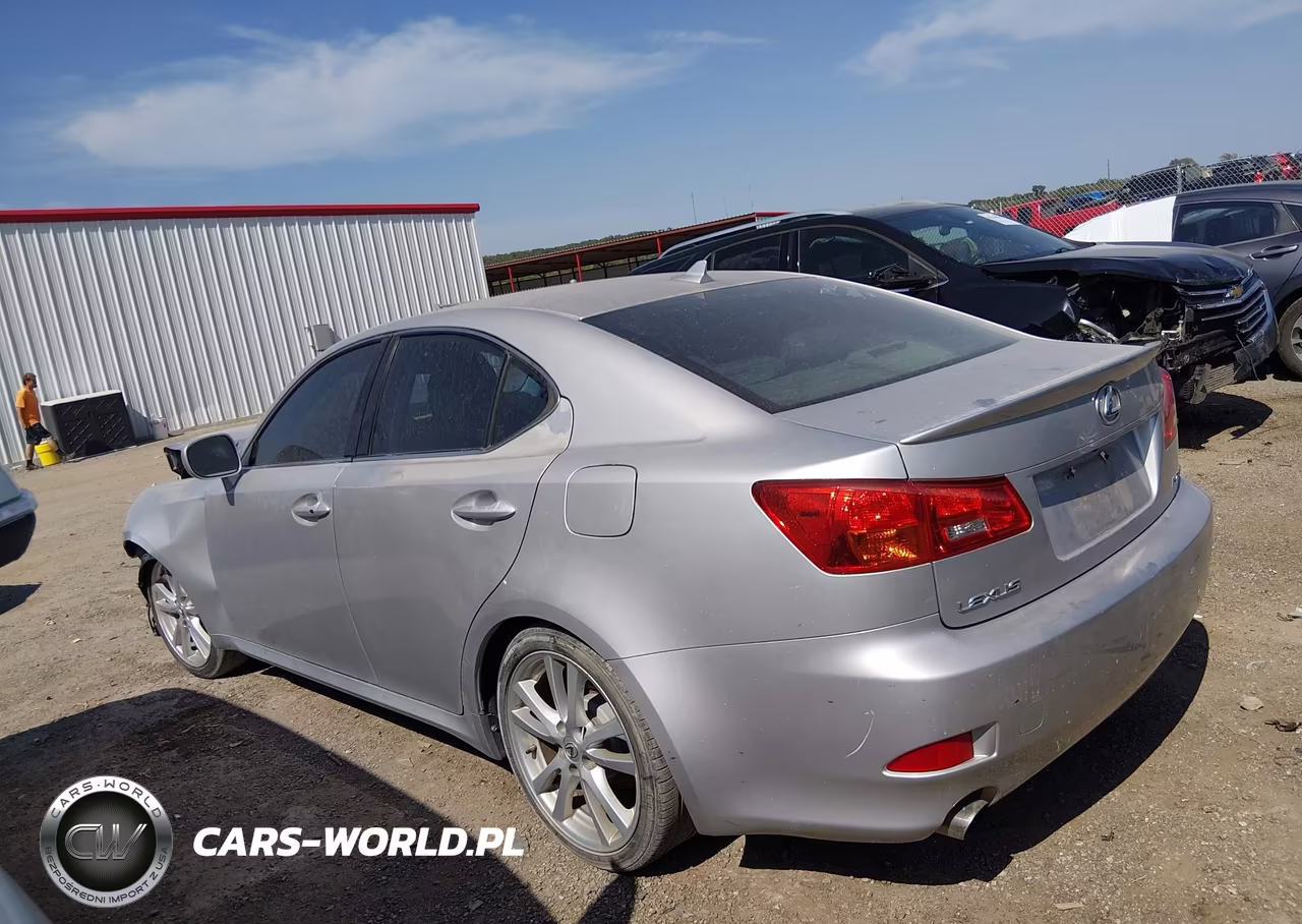 2007 Lexus Is 250 VIN:JTHBK262175038114 - 14