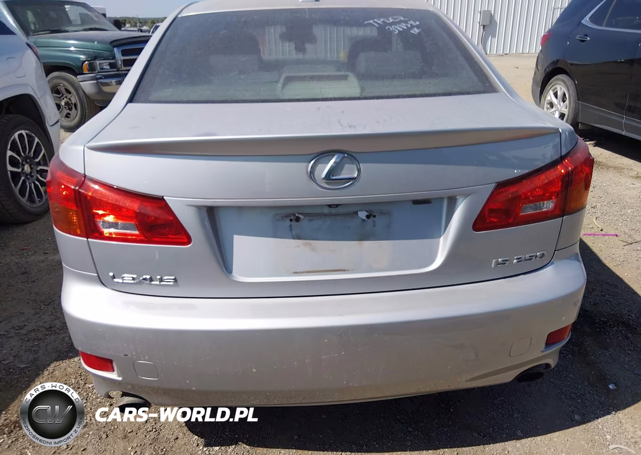 2007 Lexus Is 250 VIN:JTHBK262175038114 - 16