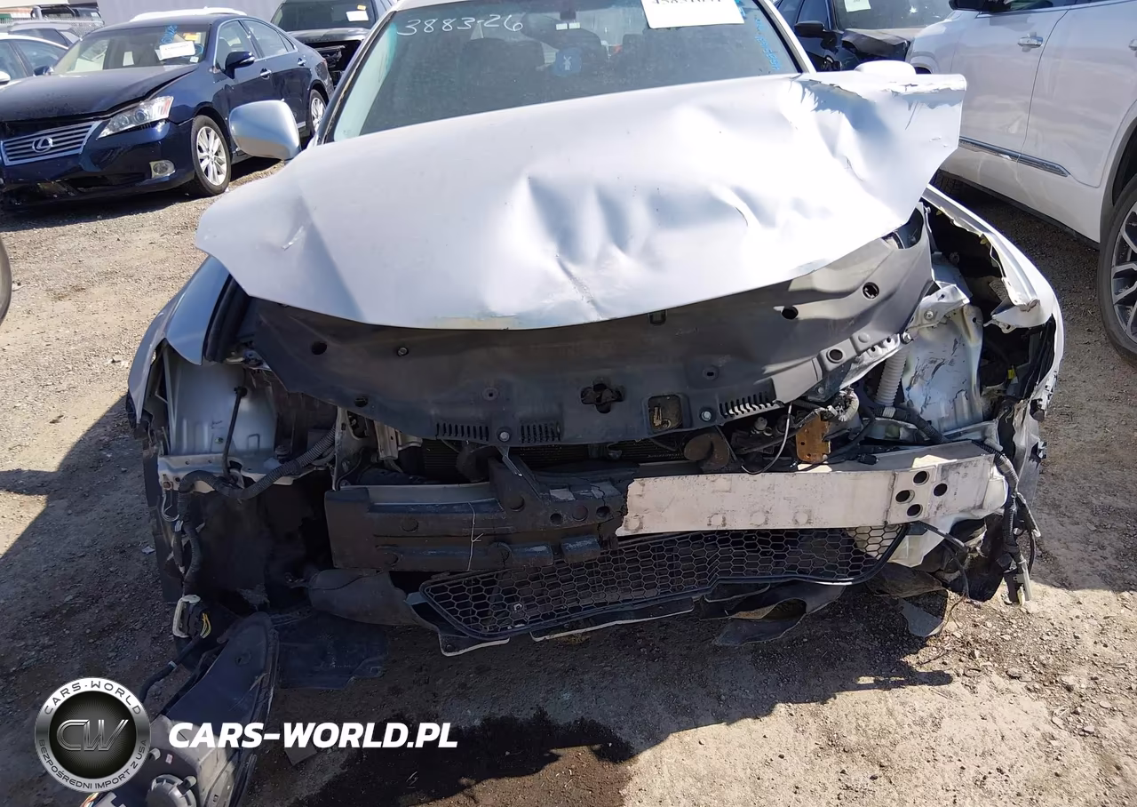 2007 Lexus Is 250 VIN:JTHBK262175038114 - 6