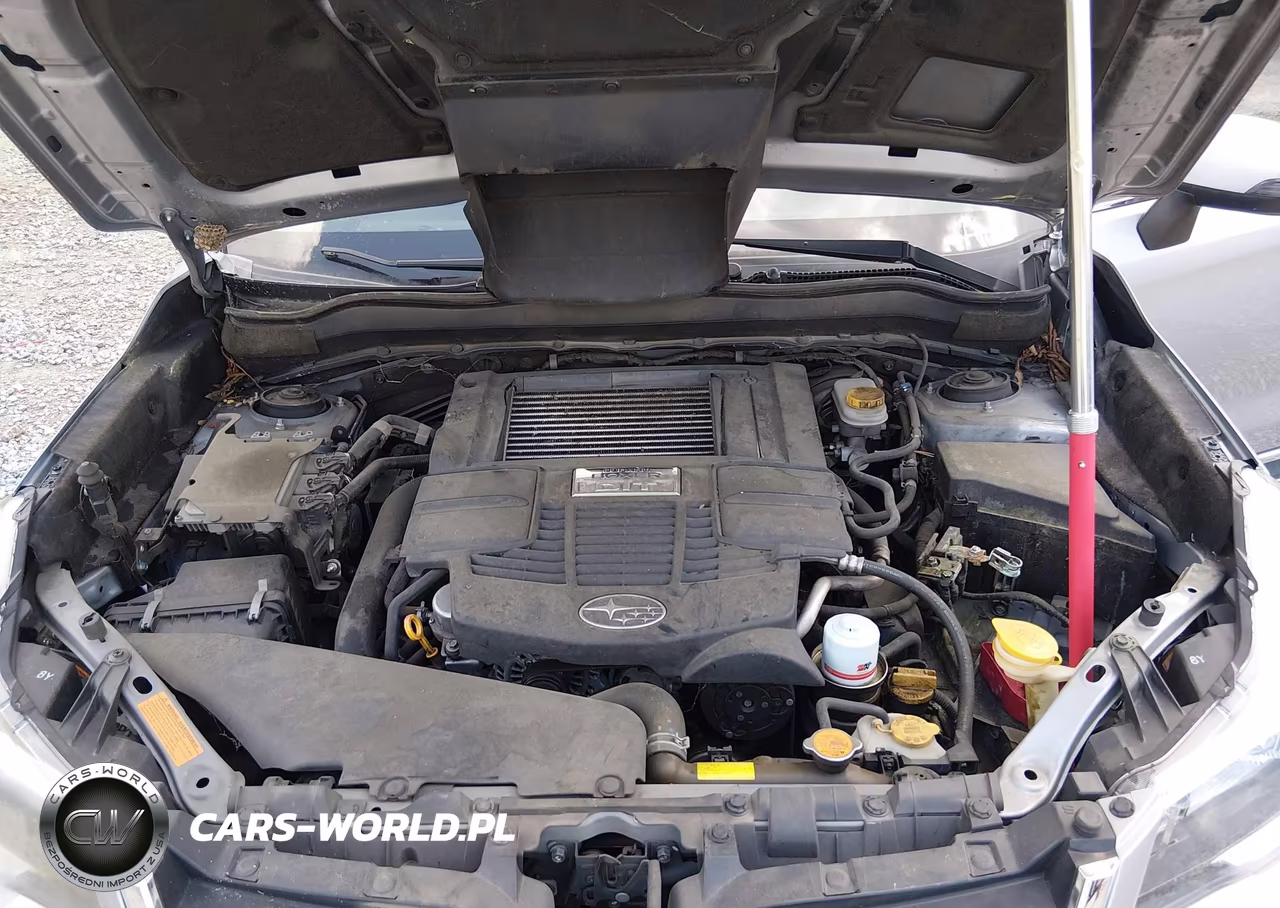 2015 Subaru Forester 2.0Xt Touring VIN:JF2SJGWC4FH437379 - 10