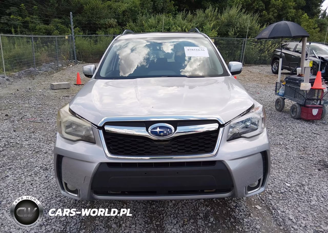 2015 Subaru Forester 2.0Xt Touring VIN:JF2SJGWC4FH437379 - 12