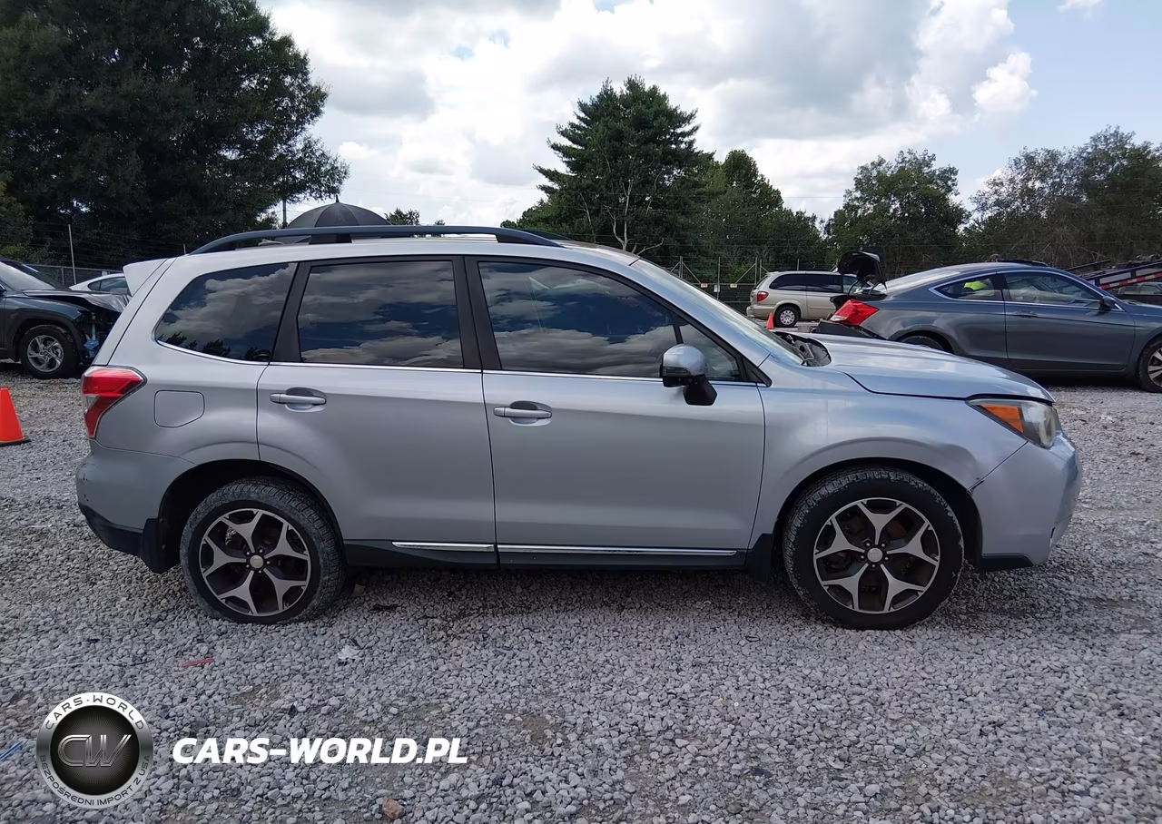 2015 Subaru Forester 2.0Xt Touring VIN:JF2SJGWC4FH437379 - 13