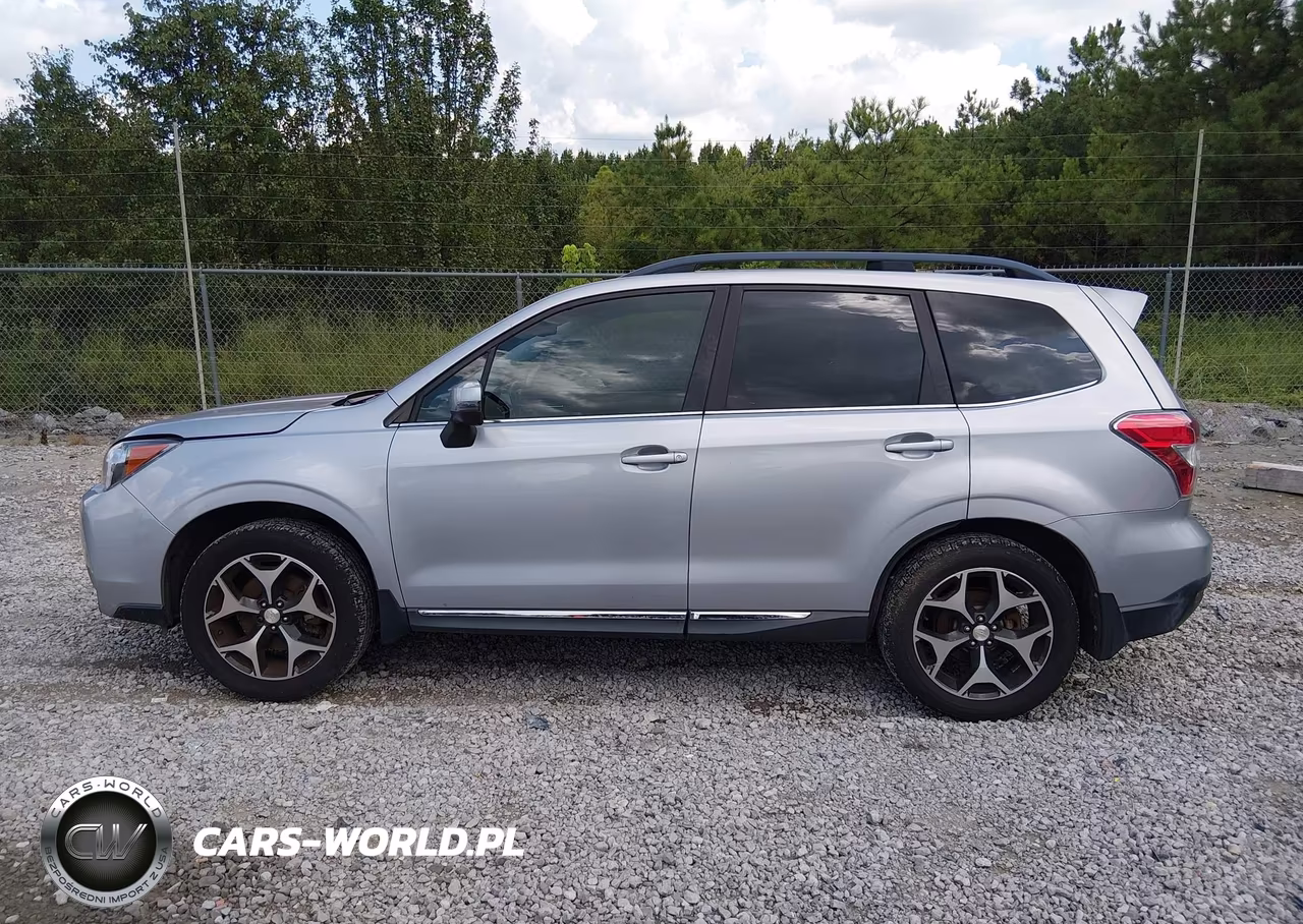 2015 Subaru Forester 2.0Xt Touring VIN:JF2SJGWC4FH437379 - 14