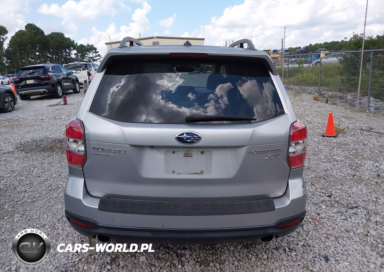 2015 Subaru Forester 2.0Xt Touring VIN:JF2SJGWC4FH437379 - 16