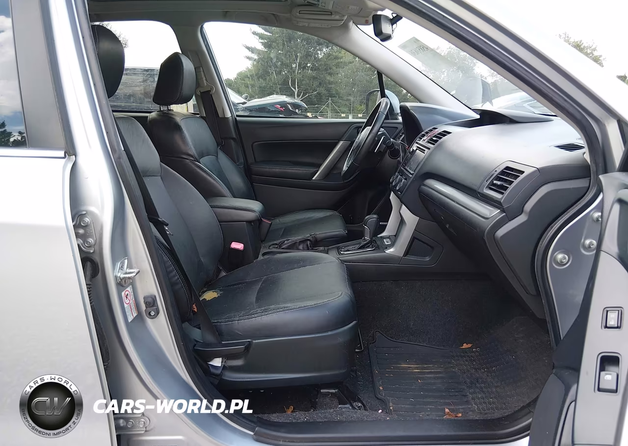 2015 Subaru Forester 2.0Xt Touring VIN:JF2SJGWC4FH437379 - 5