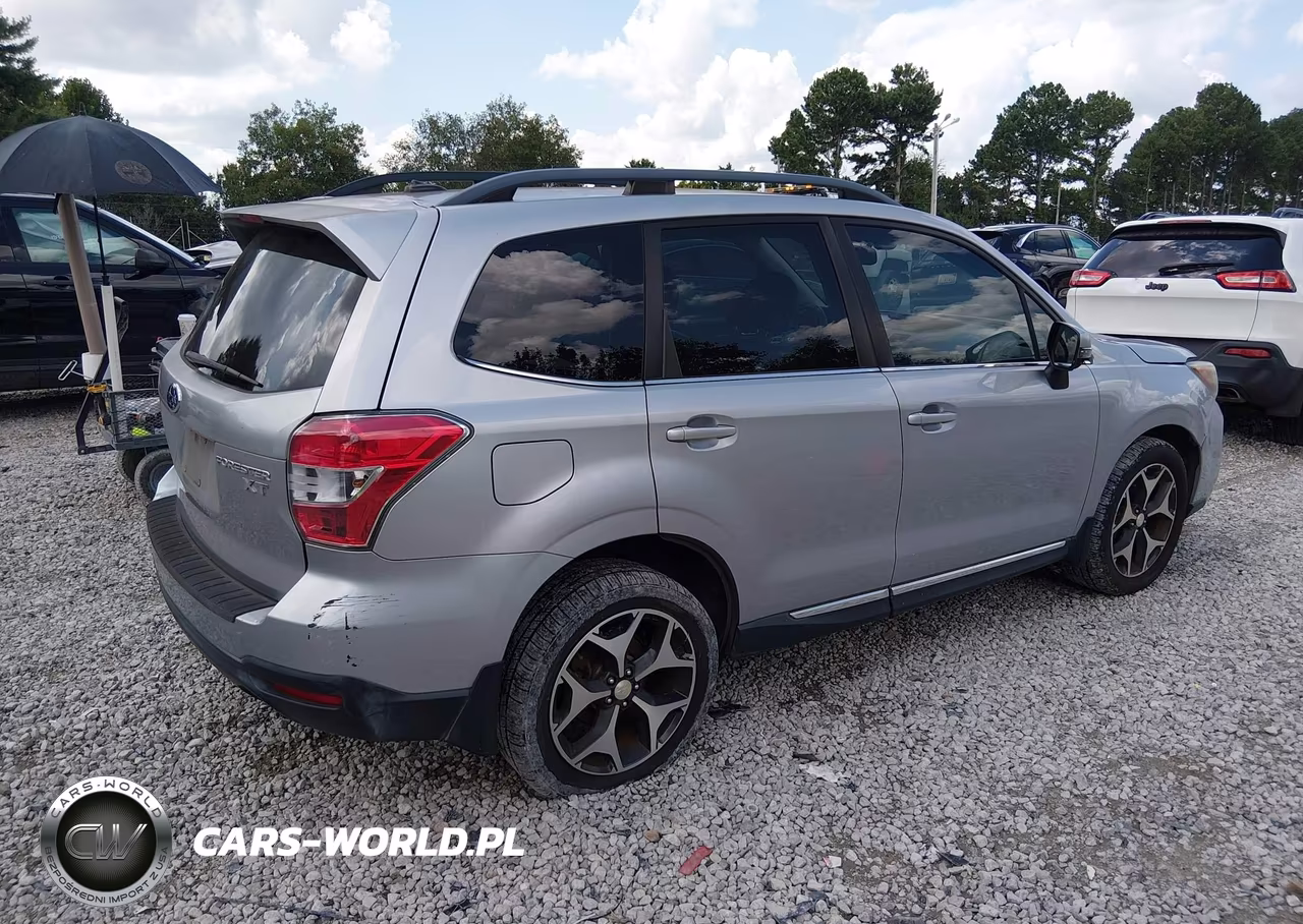 2015 Subaru Forester 2.0Xt Touring VIN:JF2SJGWC4FH437379 - 6