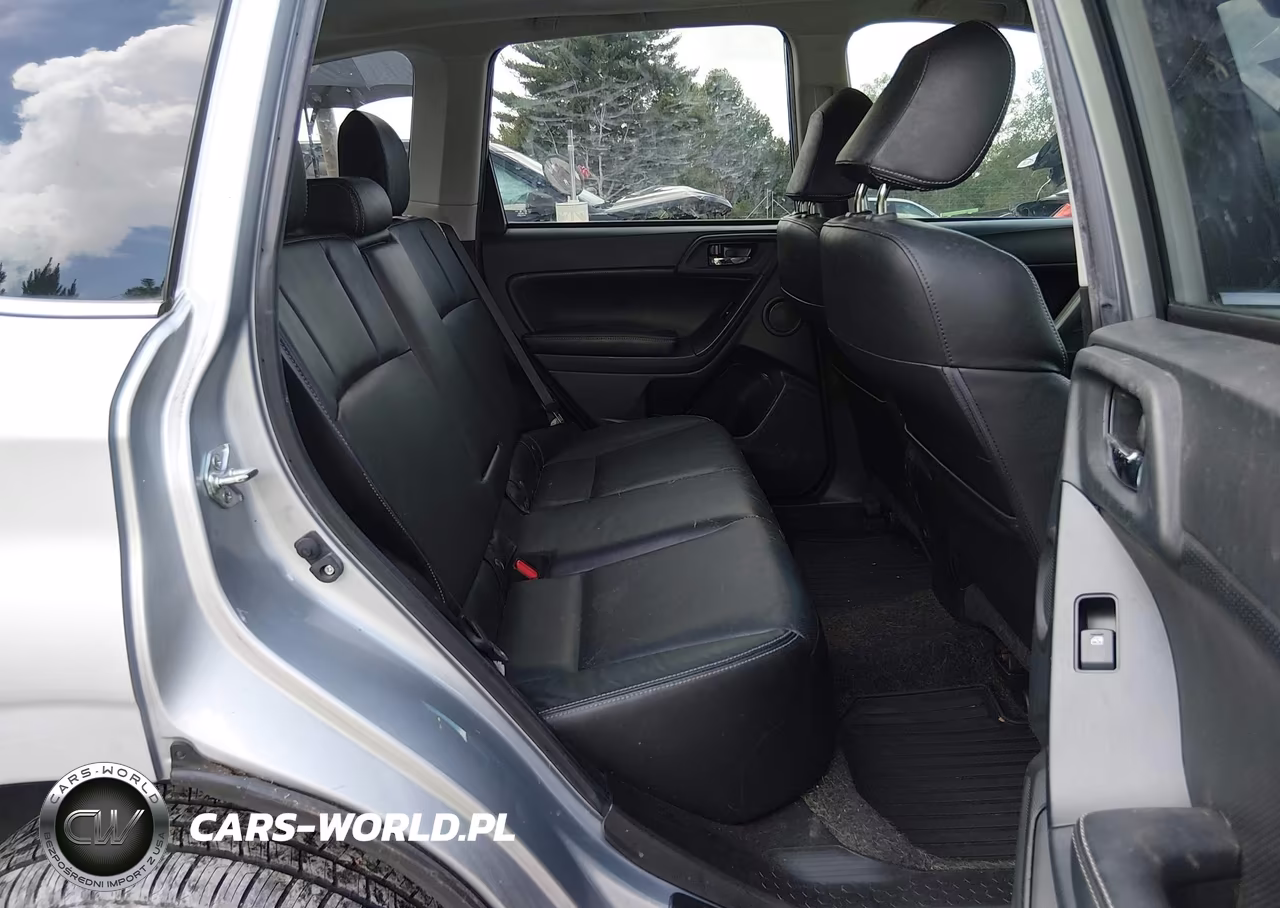 2015 Subaru Forester 2.0Xt Touring VIN:JF2SJGWC4FH437379 - 8