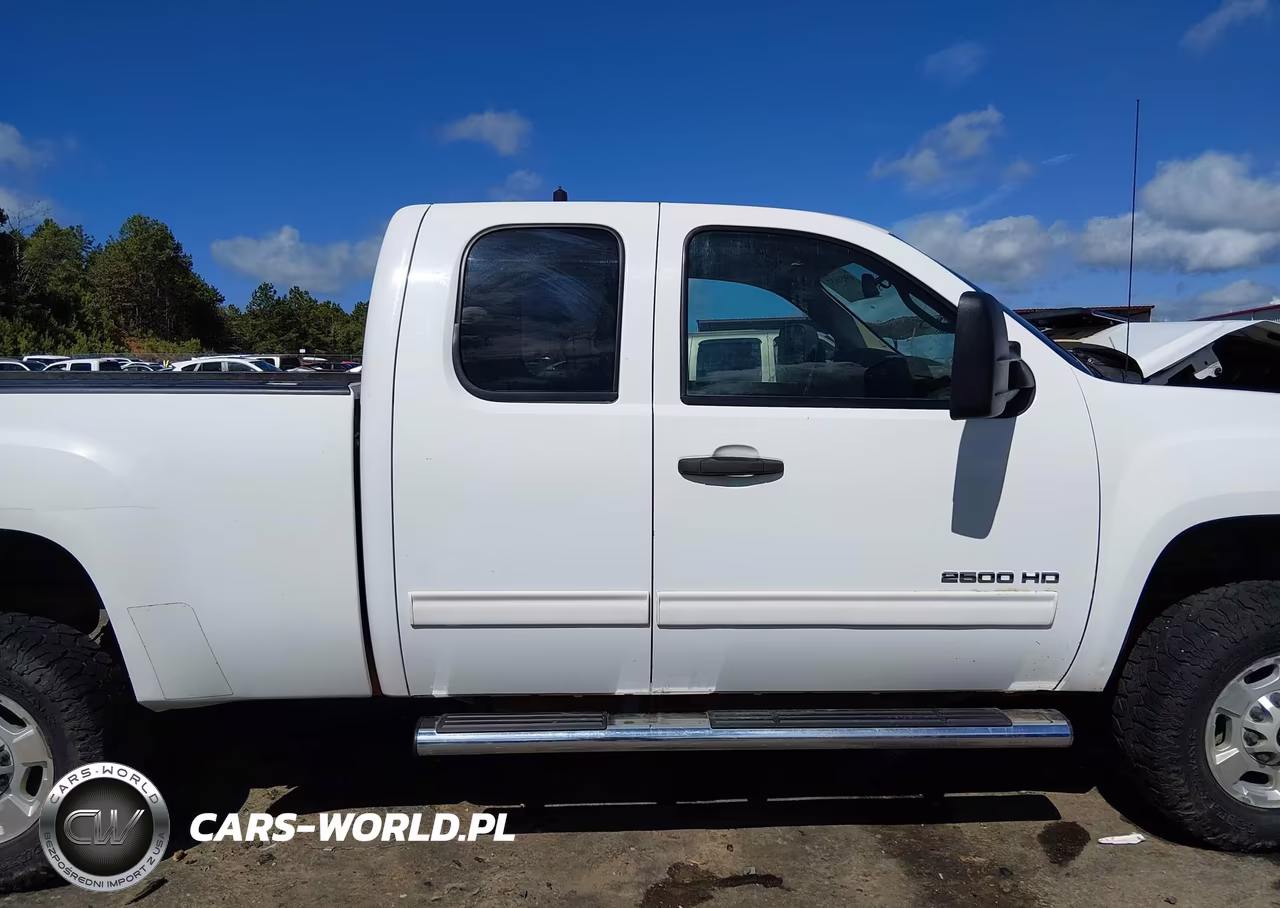 2012 GMC Sierra 2500Hd Sle VIN:1GT220CG4CZ349688 - 13