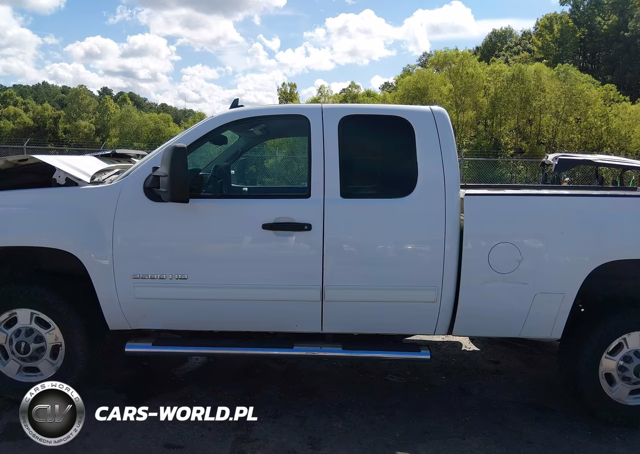 2012 GMC Sierra 2500Hd Sle VIN:1GT220CG4CZ349688 - 14
