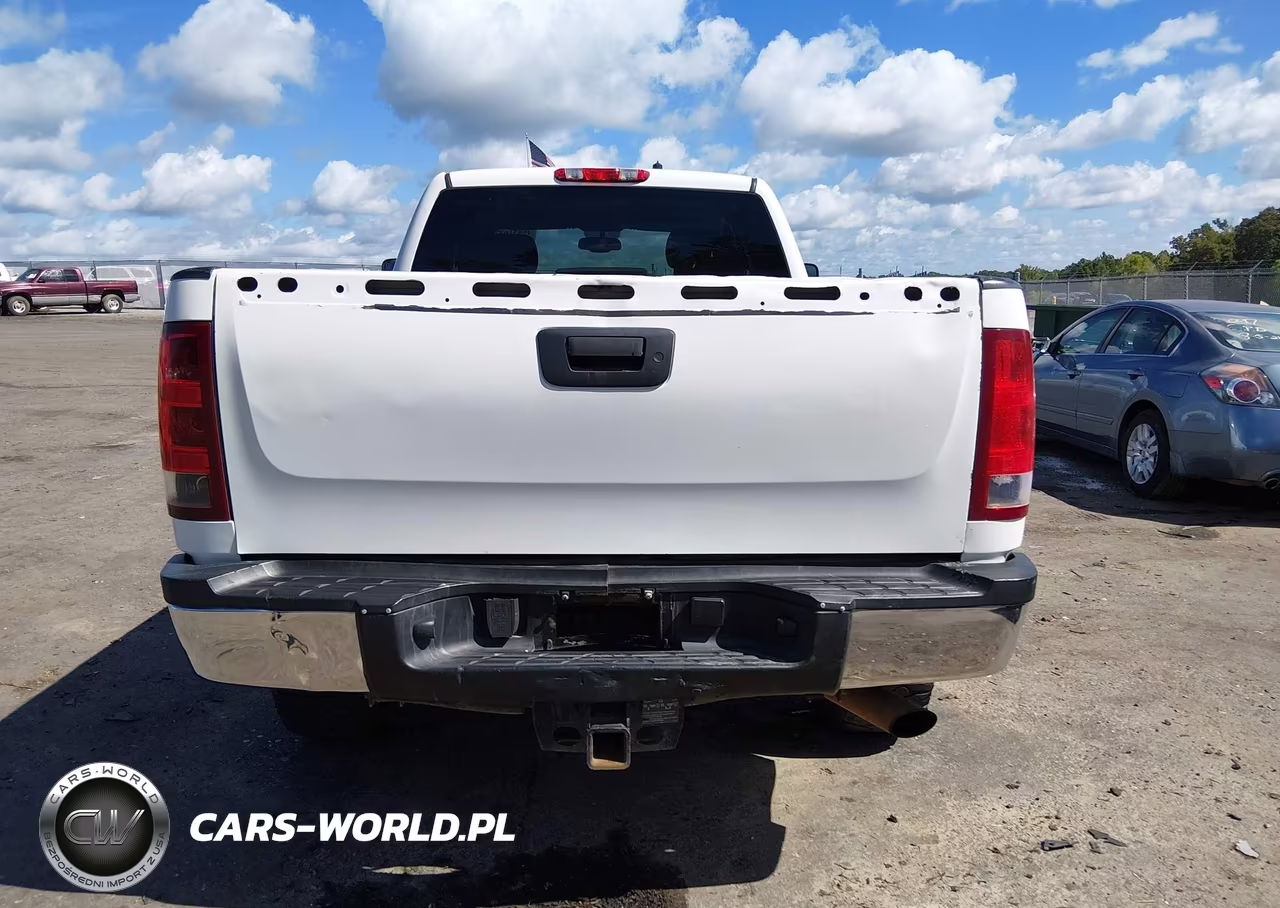 2012 GMC Sierra 2500Hd Sle VIN:1GT220CG4CZ349688 - 16
