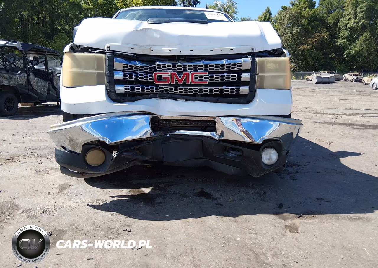 2012 GMC Sierra 2500Hd Sle VIN:1GT220CG4CZ349688 - 17