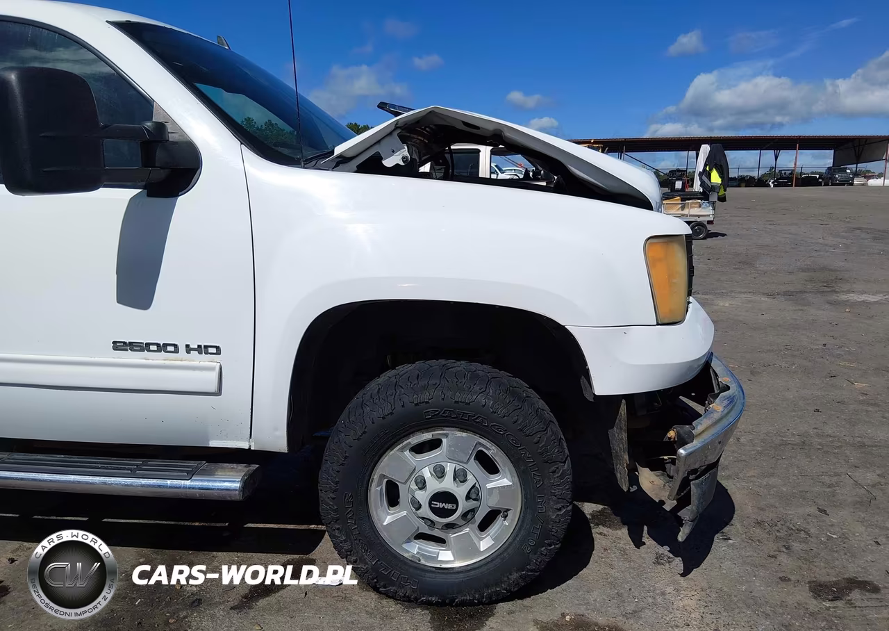 2012 GMC Sierra 2500Hd Sle VIN:1GT220CG4CZ349688 - 19