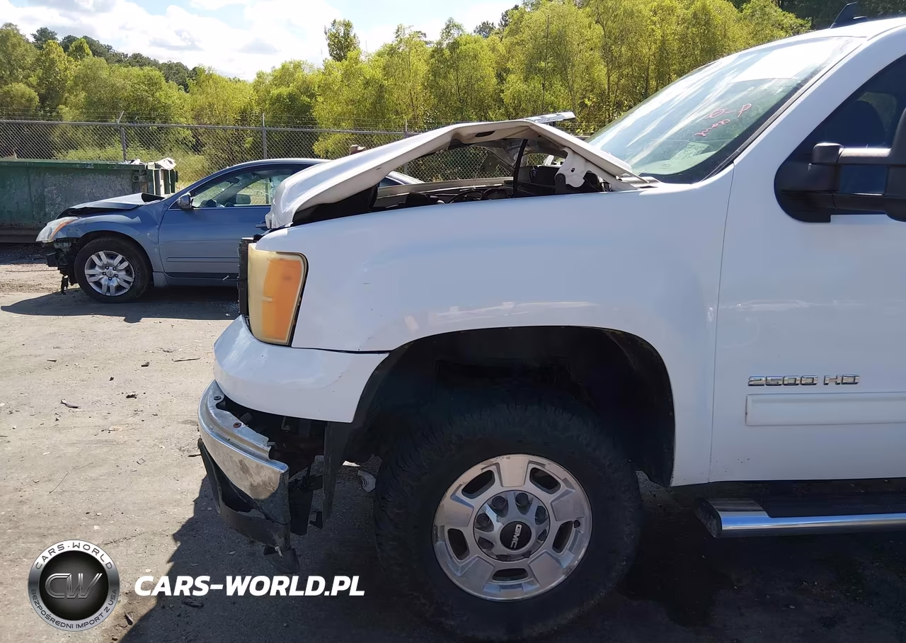 2012 GMC Sierra 2500Hd Sle VIN:1GT220CG4CZ349688 - 21