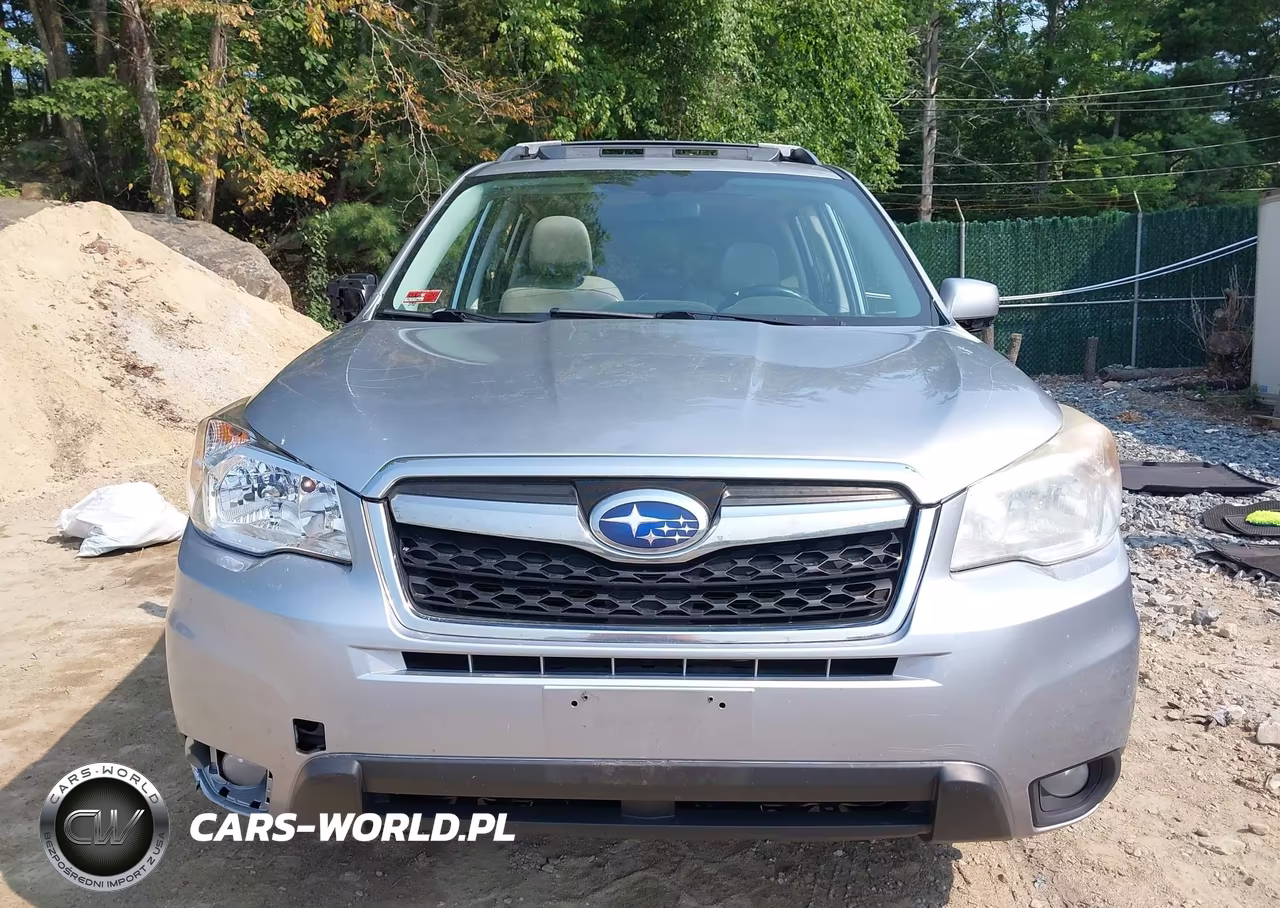 2014 Subaru Forester 2.5I Limited VIN:JF2SJAHC6EH521194 - 13