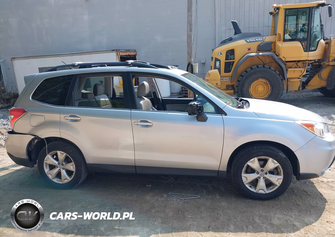 2014 Subaru Forester 2.5I Limited VIN:JF2SJAHC6EH521194 - 14