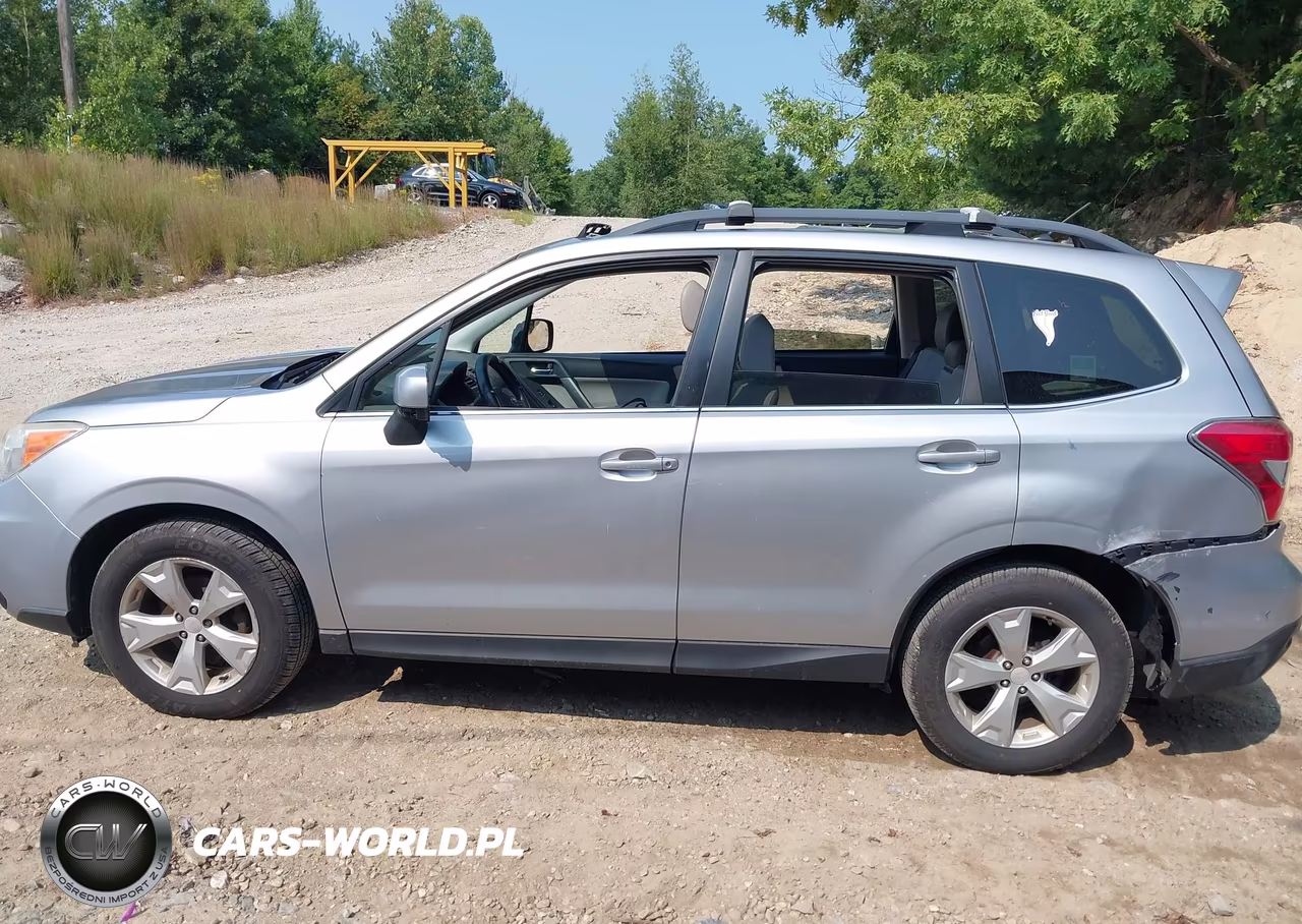 2014 Subaru Forester 2.5I Limited VIN:JF2SJAHC6EH521194 - 15