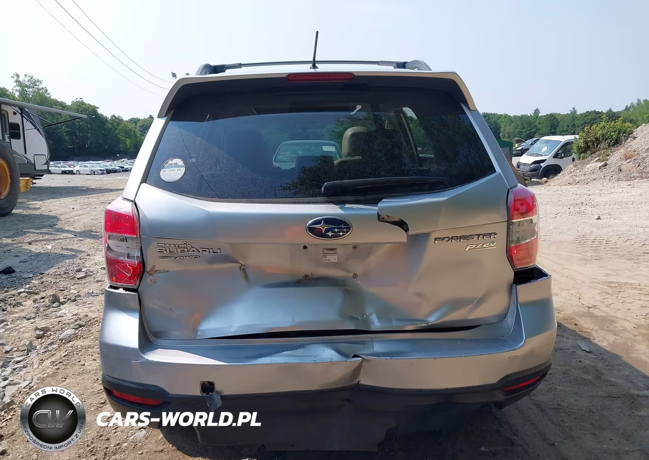 2014 Subaru Forester 2.5I Limited VIN:JF2SJAHC6EH521194 - 17