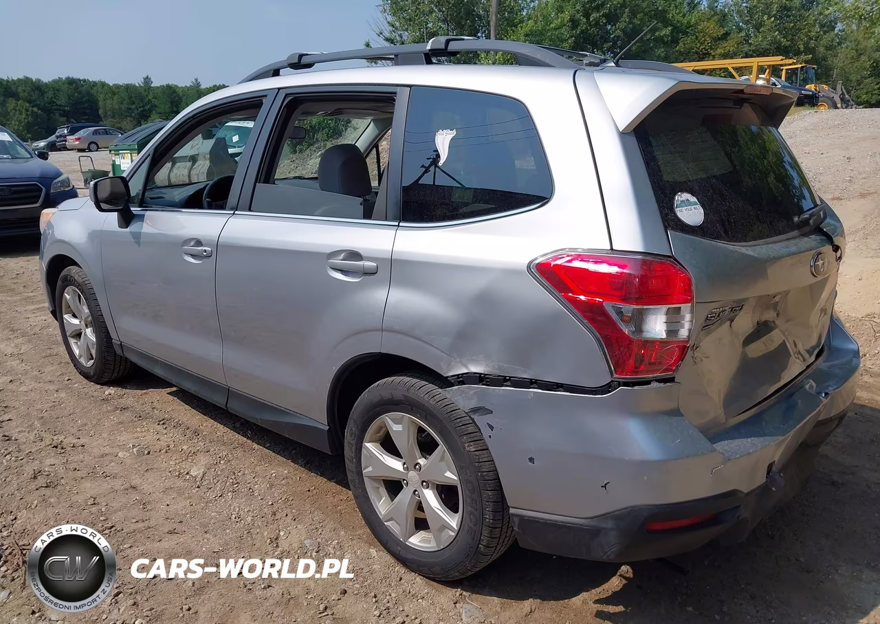 2014 Subaru Forester 2.5I Limited VIN:JF2SJAHC6EH521194 - 3