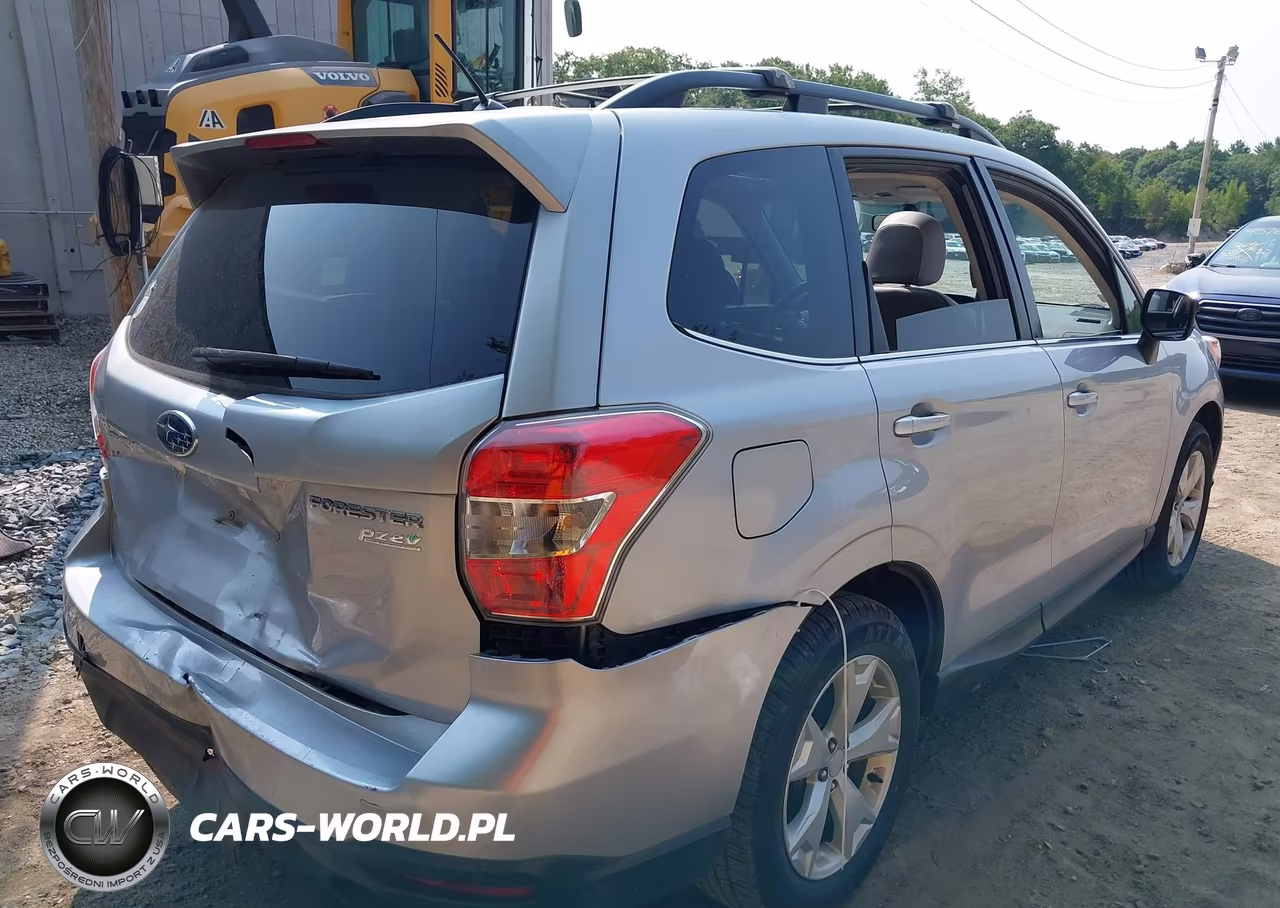 2014 Subaru Forester 2.5I Limited VIN:JF2SJAHC6EH521194 - 4