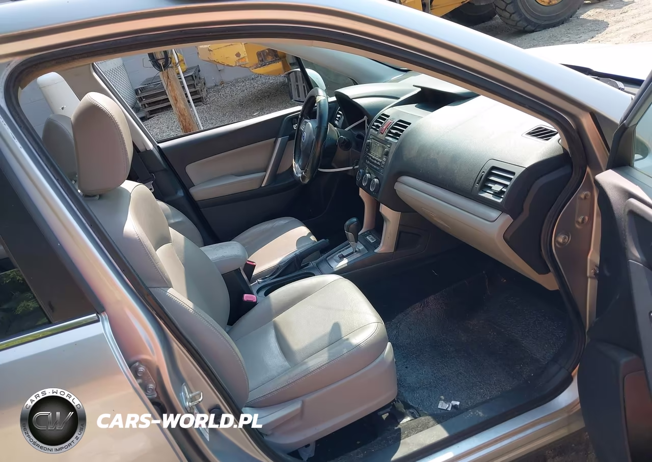 2014 Subaru Forester 2.5I Limited VIN:JF2SJAHC6EH521194 - 5