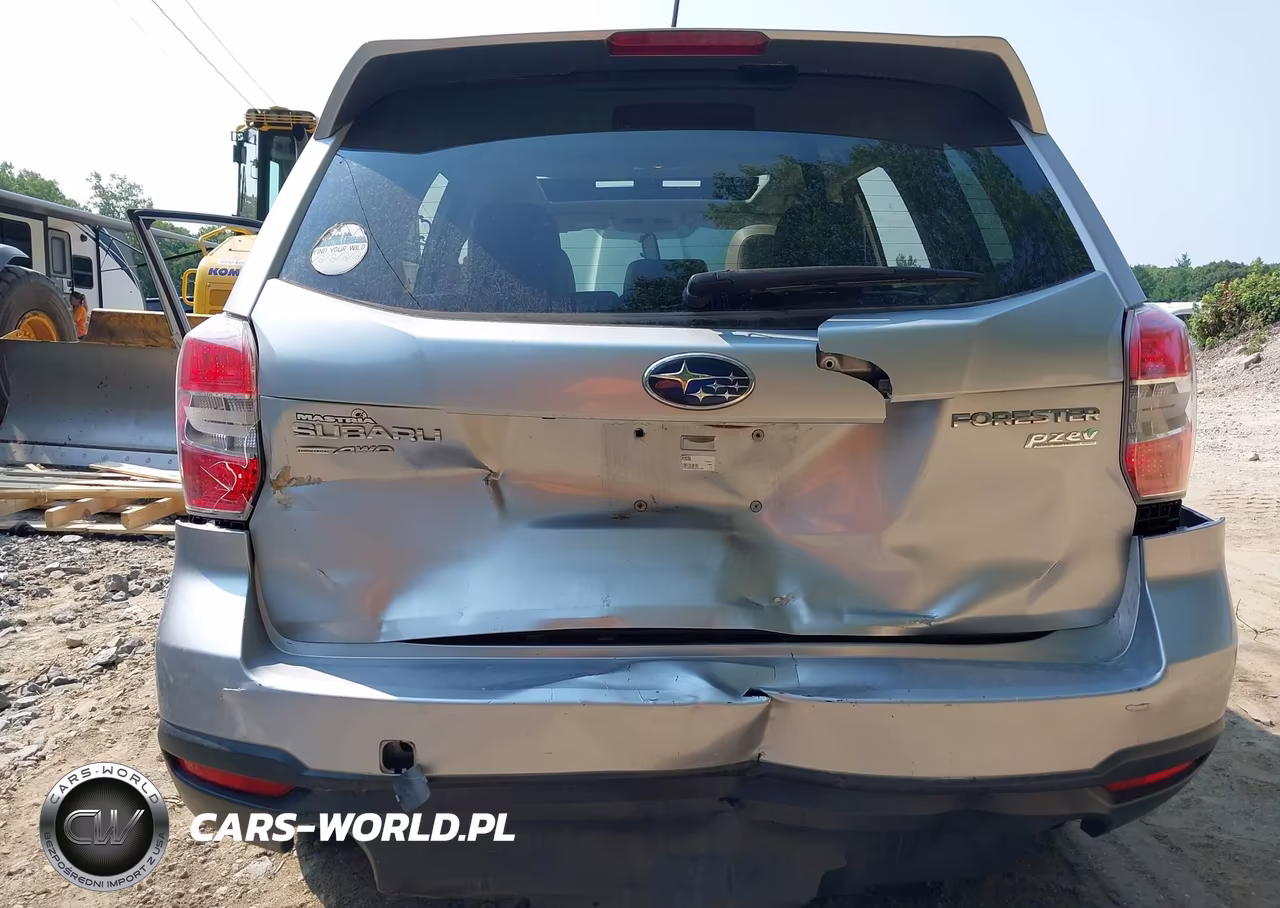 2014 Subaru Forester 2.5I Limited VIN:JF2SJAHC6EH521194 - 6
