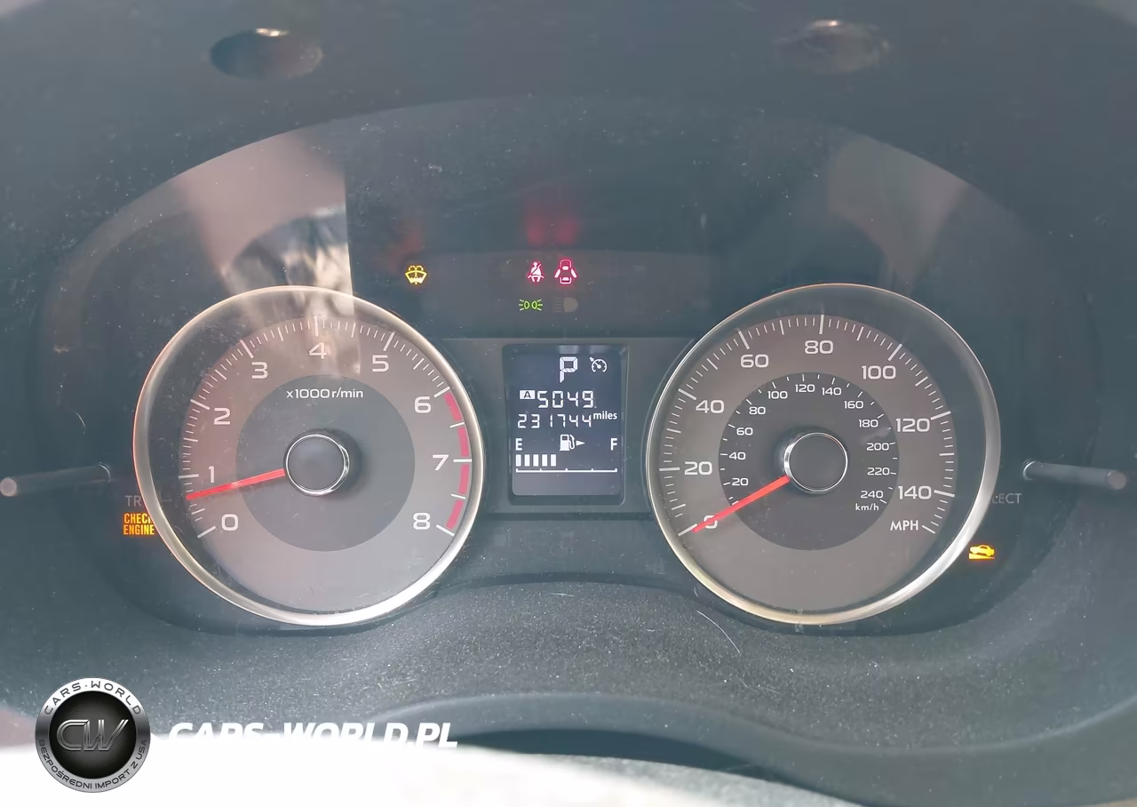 2014 Subaru Forester 2.5I Limited VIN:JF2SJAHC6EH521194 - 7