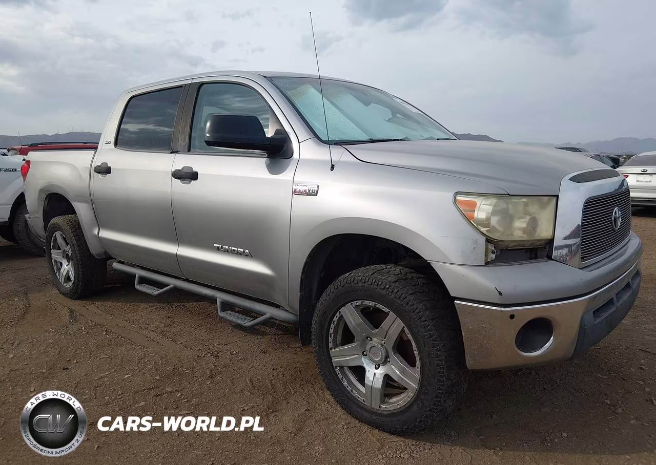 2007 Toyota Tundra Sr5 5.7L V8 – zdjęcie 1 z 16