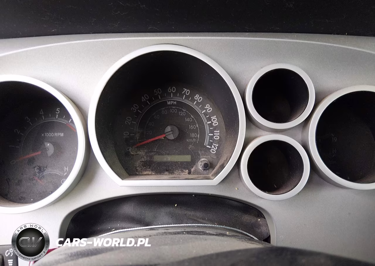 2007 Toyota Tundra Sr5 5.7L V8 VIN:5TBDV54117S463252 - 7