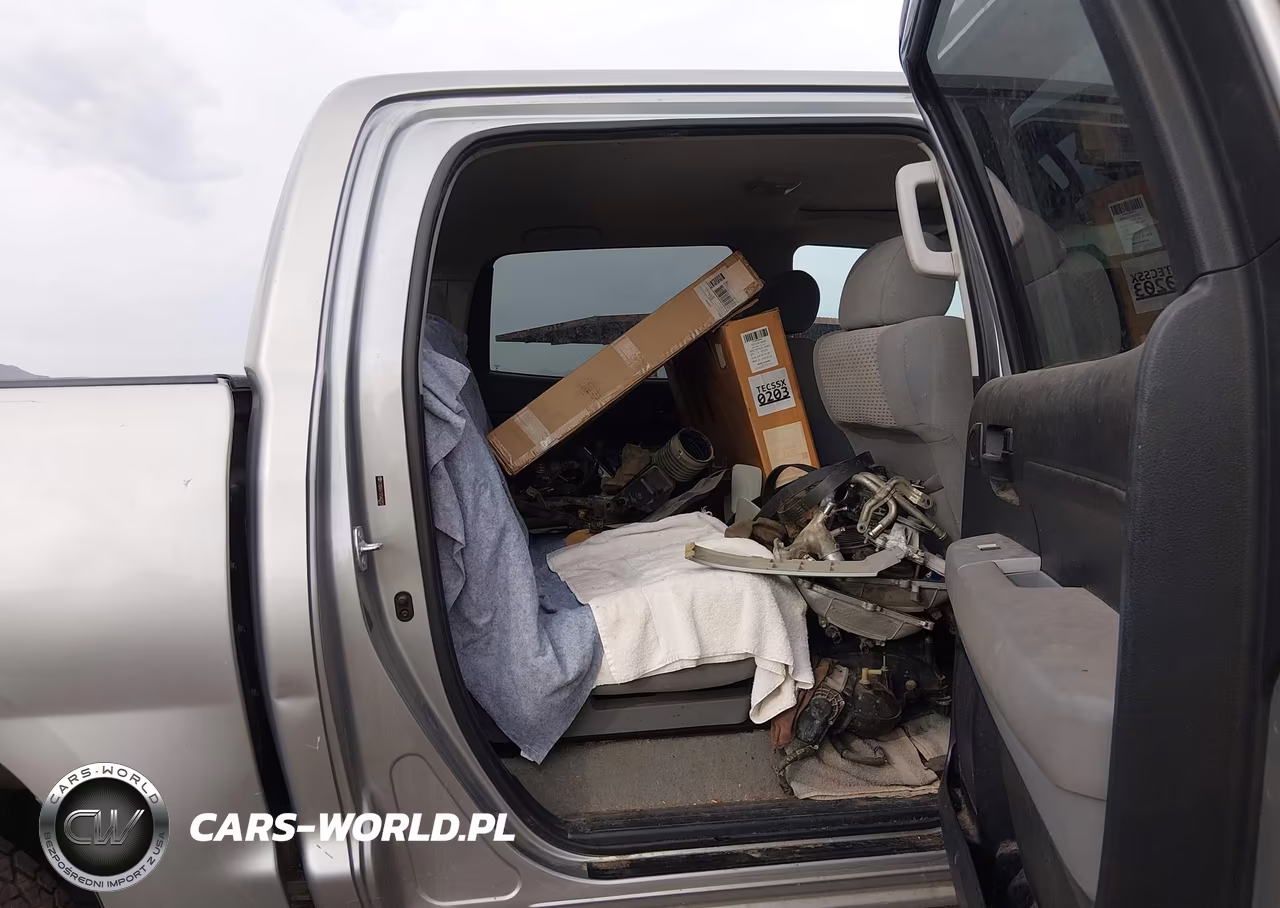 2007 Toyota Tundra Sr5 5.7L V8 VIN:5TBDV54117S463252 - 8