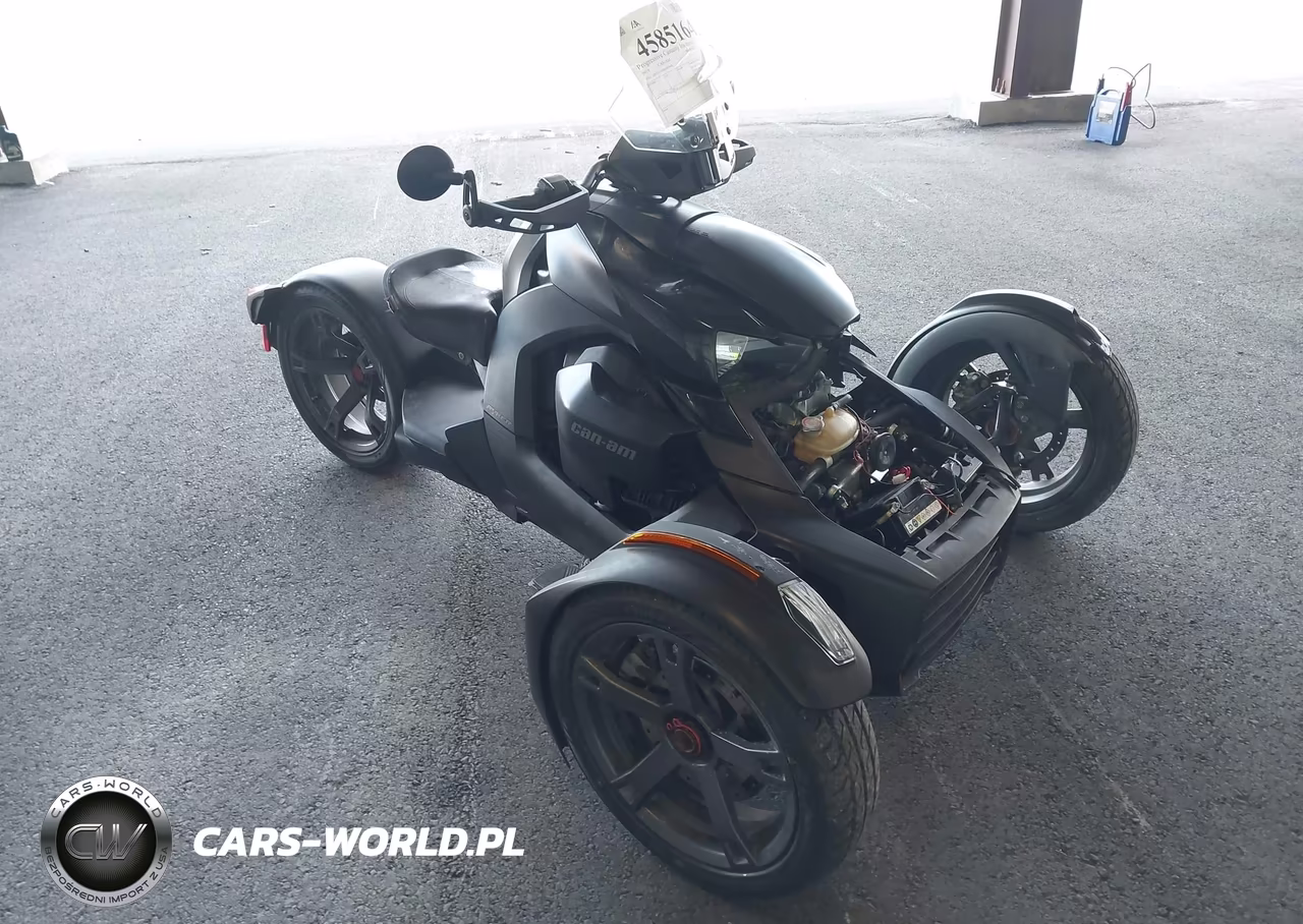 2019 Can-Am Ryker