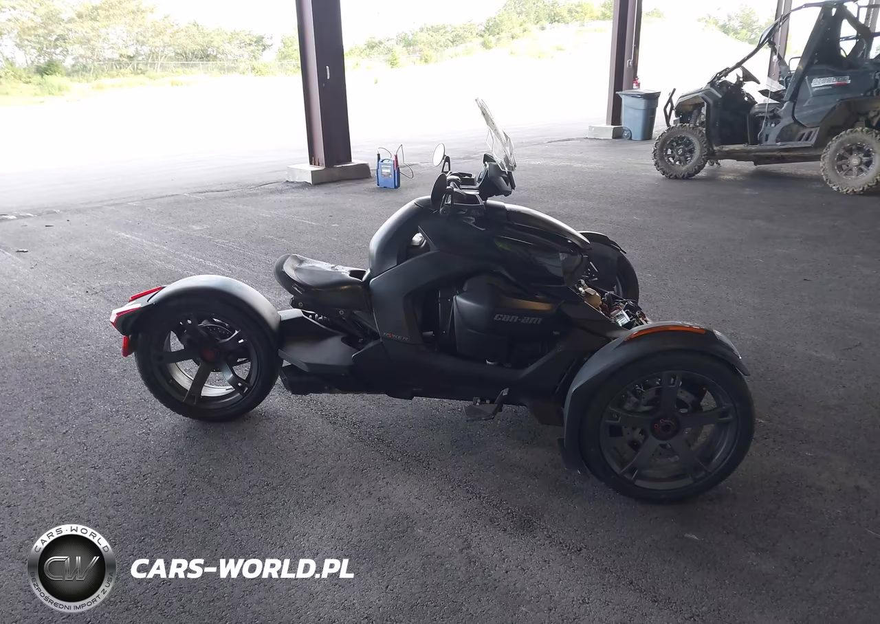 2019 Can-Am Ryker VIN:3JB2FEG49KJ003948 - 12