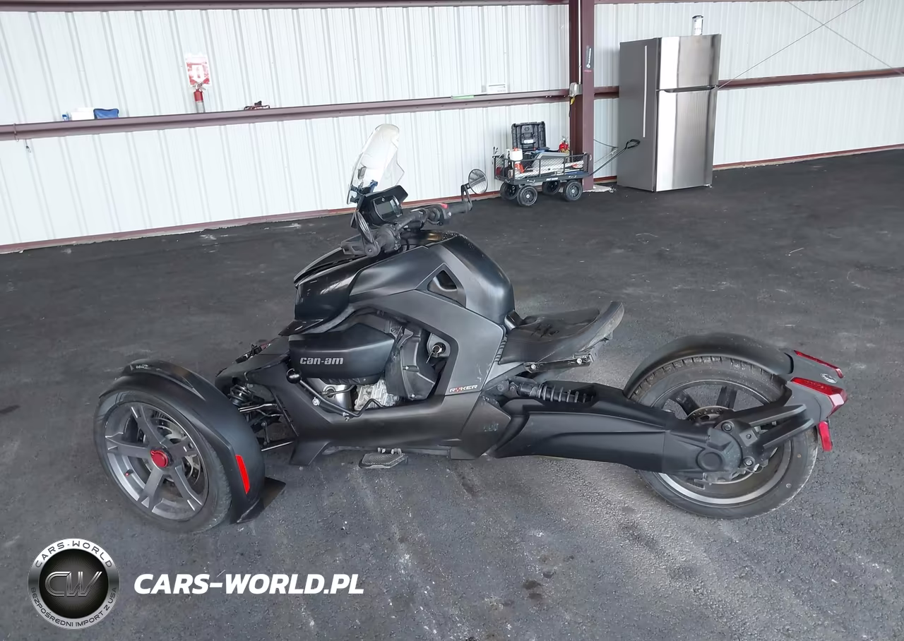 2019 Can-Am Ryker VIN:3JB2FEG49KJ003948 - 13