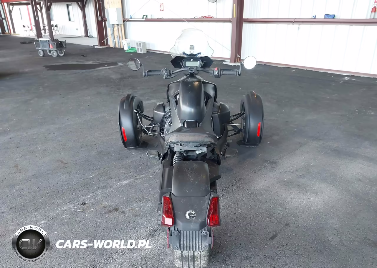 2019 Can-Am Ryker VIN:3JB2FEG49KJ003948 - 6
