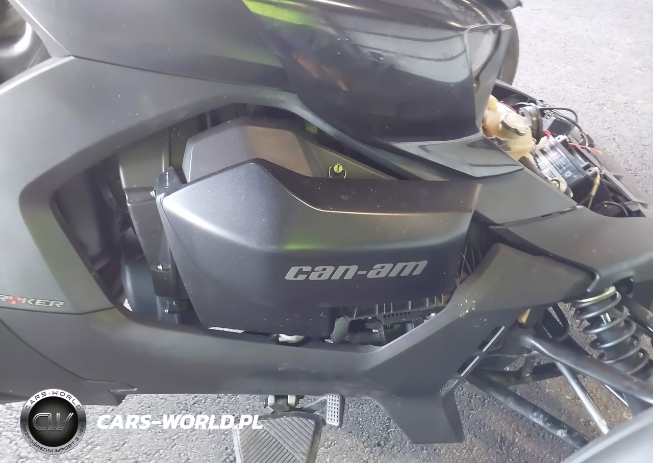 2019 Can-Am Ryker VIN:3JB2FEG49KJ003948 - 8